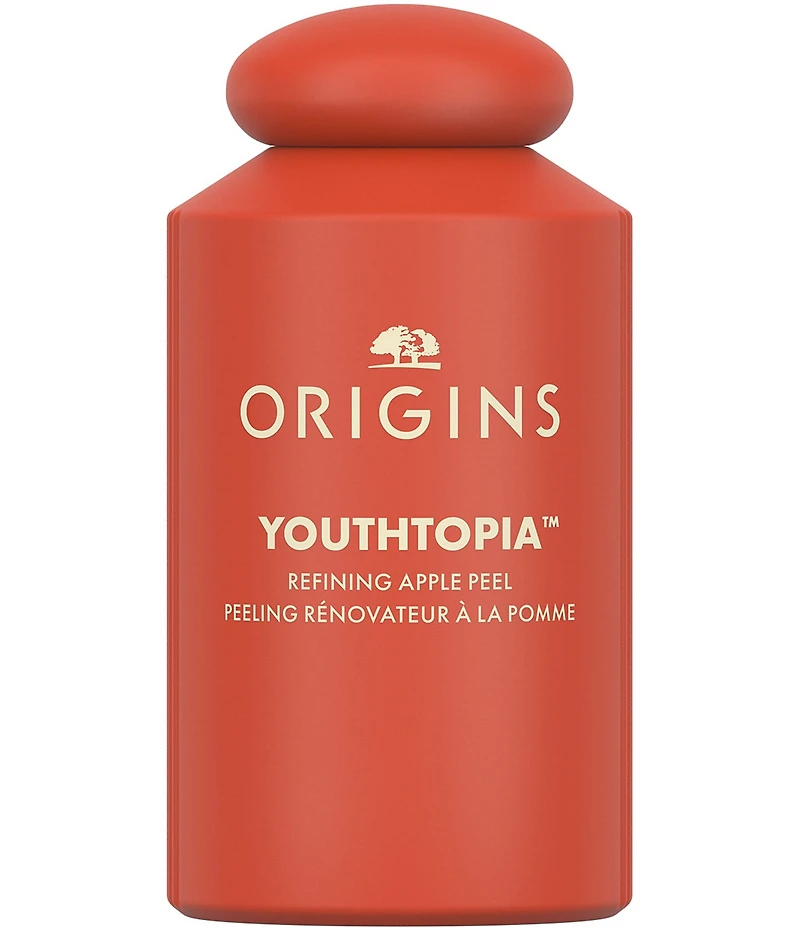 Origins YOUTHTOPIA™ Liquid Exfoliating Apple Face Peel