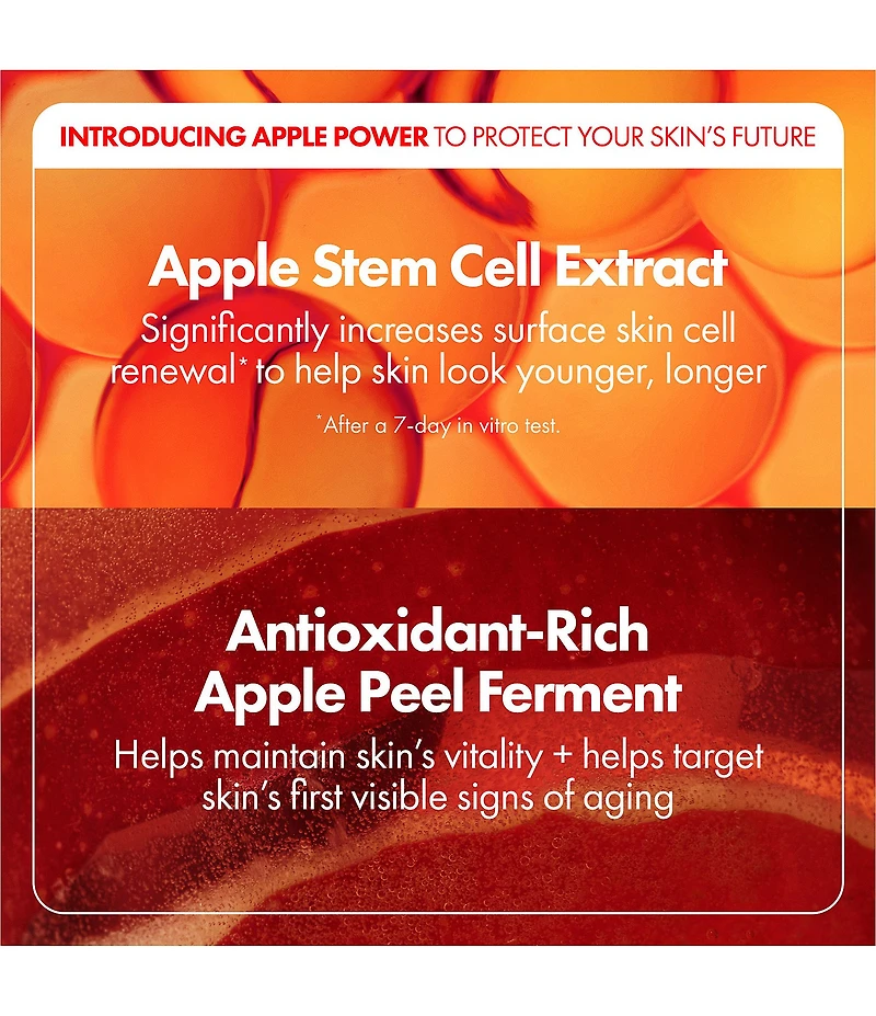 Origins YOUTHTOPIA™ Plumping Apple Face Moisturizer with Peptides