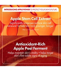 Origins YOUTHTOPIA™ Plumping Apple Face Moisturizer with Peptides