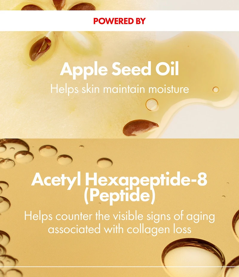 Origins YOUTHTOPIA™ Plumping Apple Face Moisturizer with Peptides