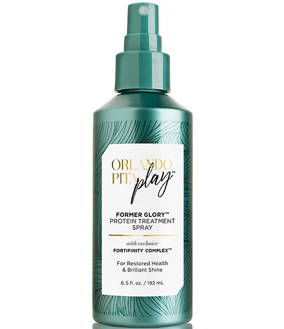 Orlando Pita Play Former Glory Protein Hair Treatment Spray
