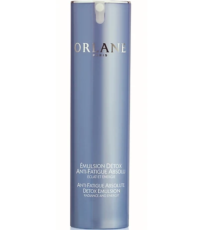 Orlane Anti-Fatigue Absolute Detox Emulsion
