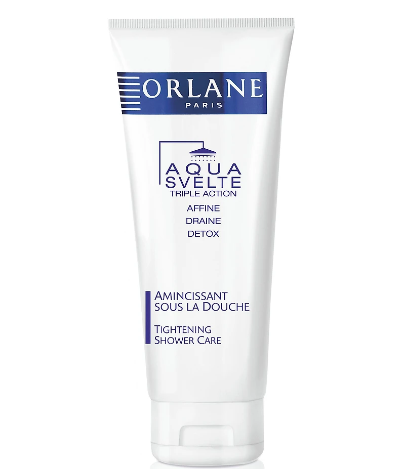 Orlane Aqua Svelte Triple Action Tightening Shower Care