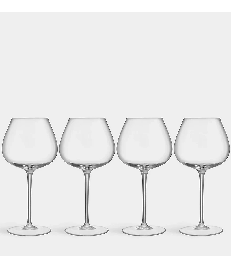 Orrefors Aroma Copa Gin, Set Of 4