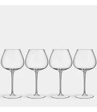 Orrefors Aroma Copa Gin, Set Of 4