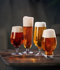 Orrefors Beer IPA Glasses, Set of 4