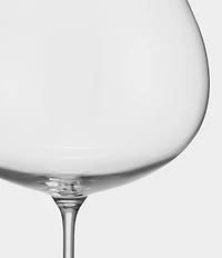 Orrefors Bjorn Frantzen Mature Wine Glasses, Set of 2