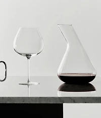 Orrefors Bjorn Frantzen Mature Wine Glasses, Set of 2