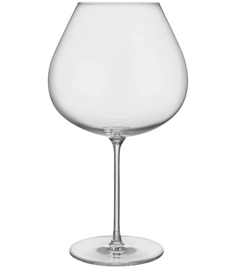 Orrefors Bjorn Frantzen Mature Wine Glasses, Set of 2