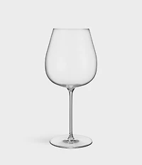 Orrefors Bjorn Frantzen Red Wine Glass, Set of 2