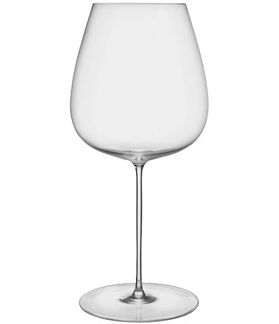 Orrefors Bjorn Frantzen Red Wine Glass