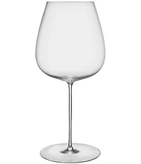 Orrefors Bjorn Frantzen Red Wine Glass