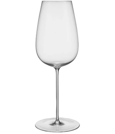 Orrefors Bjorn Frantzen White Wine Glass