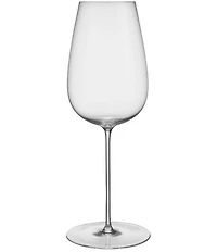 Orrefors Bjorn Frantzen White Wine Glass