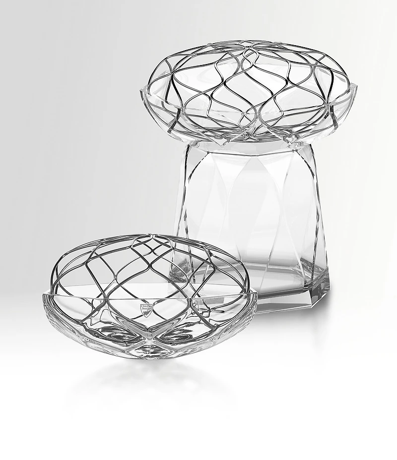 Orrefors Bloom High Vase