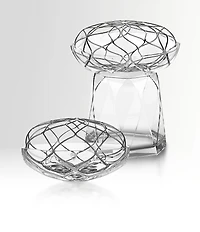 Orrefors Bloom High Vase