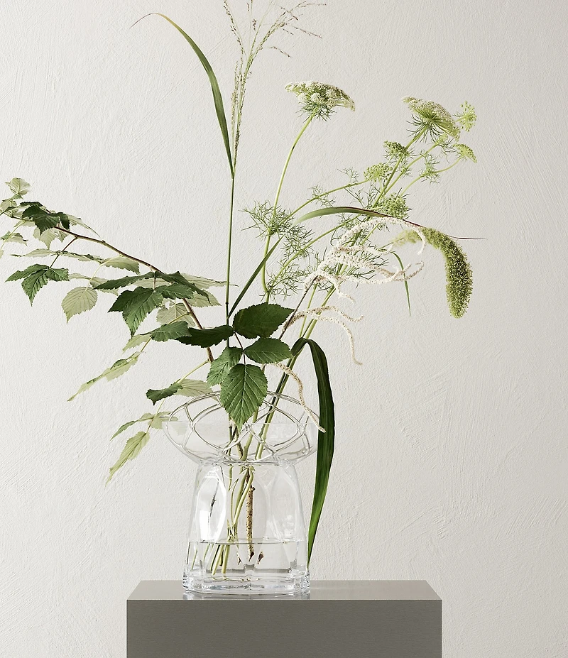 Orrefors Bloom High Vase