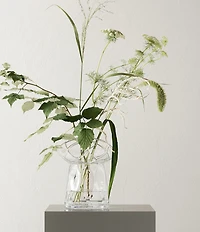Orrefors Bloom High Vase
