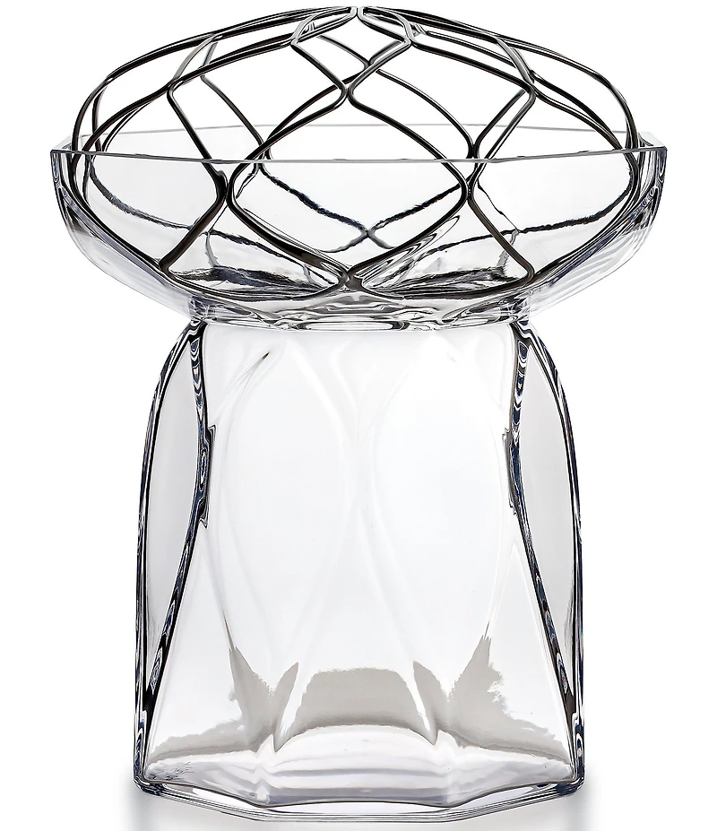 Orrefors Bloom High Vase