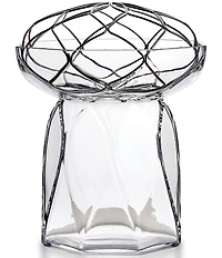 Orrefors Bloom High Vase