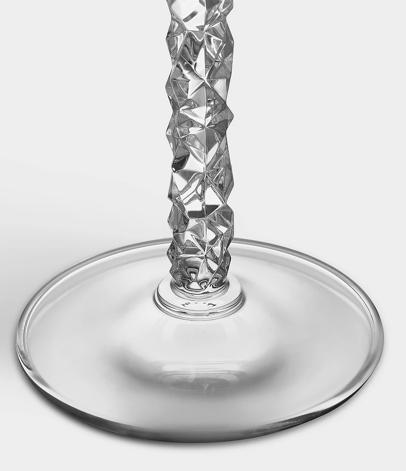 Orrefors Carat Coupe Glasses, Set of 2