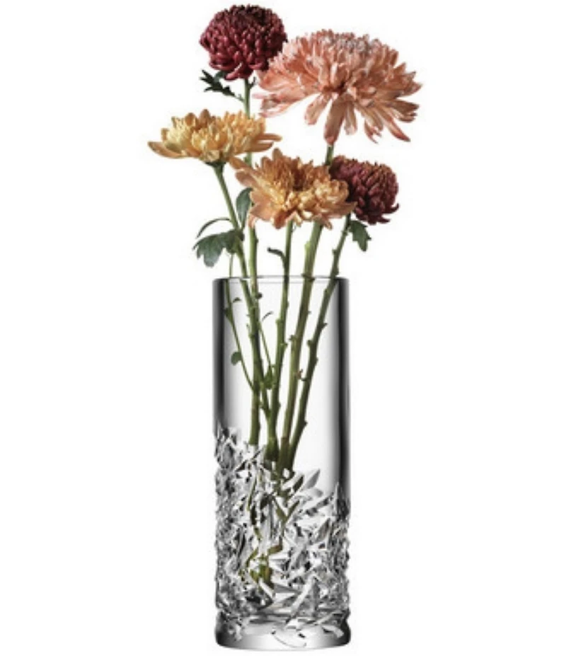 Orrefors Carat Lower Cut Vase