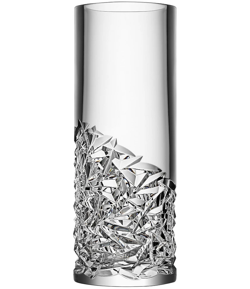 Orrefors Carat Lower Cut Vase