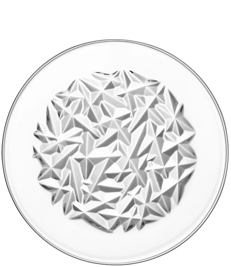 Orrefors Carat Side Plate, Set of 2