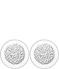 Orrefors Carat Side Plate, Set of 2