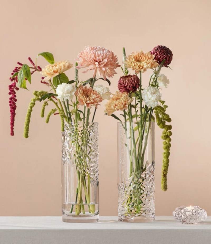 Orrefors Carat Upper Cut Vase