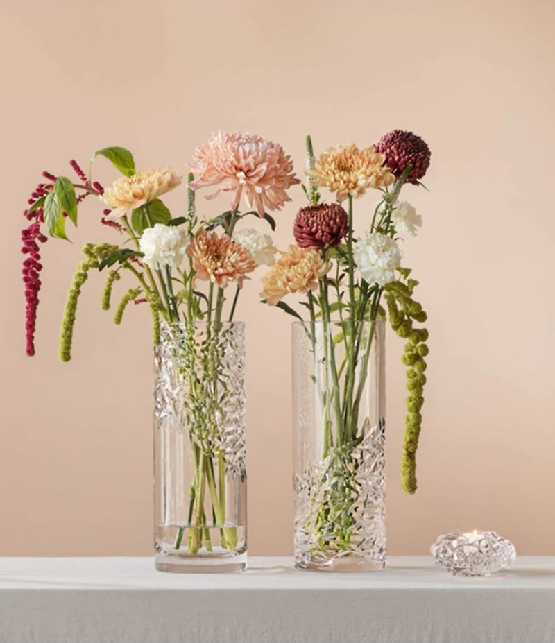 Orrefors Carat Votive