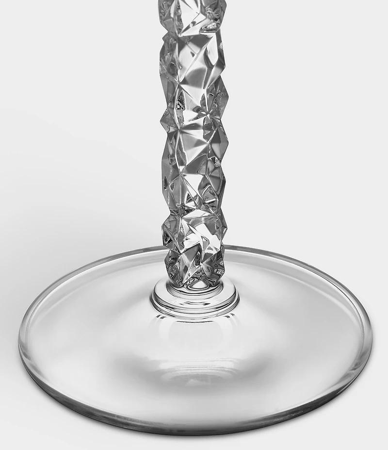 Orrefors Carat Wine Glasses, Set of 2