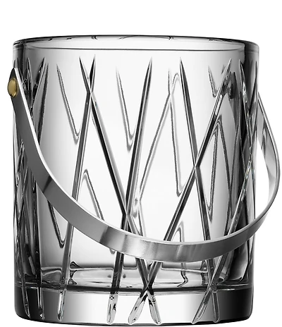 Orrefors City Ice Bucket