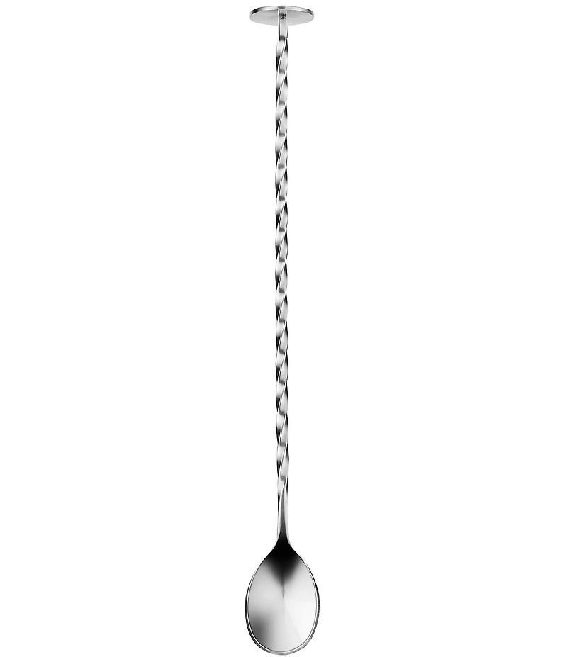 Orrefors City Mixing Glass With Bar Spoon