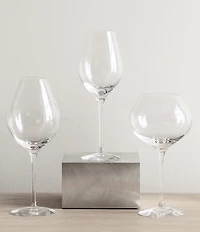 Orrefors Difference Crisp Wine Glasses, Set of 2