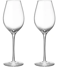 Orrefors Difference Crisp Wine Glasses, Set of 2