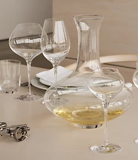 Orrefors Difference Fruit Wine Glasses, Set of 2