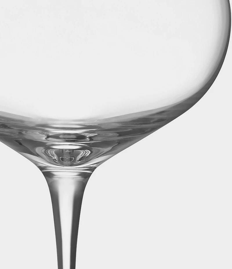 Orrefors Difference Mature Wine Glasses, Set of 2