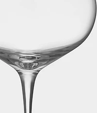Orrefors Difference Mature Wine Glasses, Set of 2