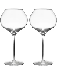Orrefors Difference Mature Wine Glasses, Set of 2