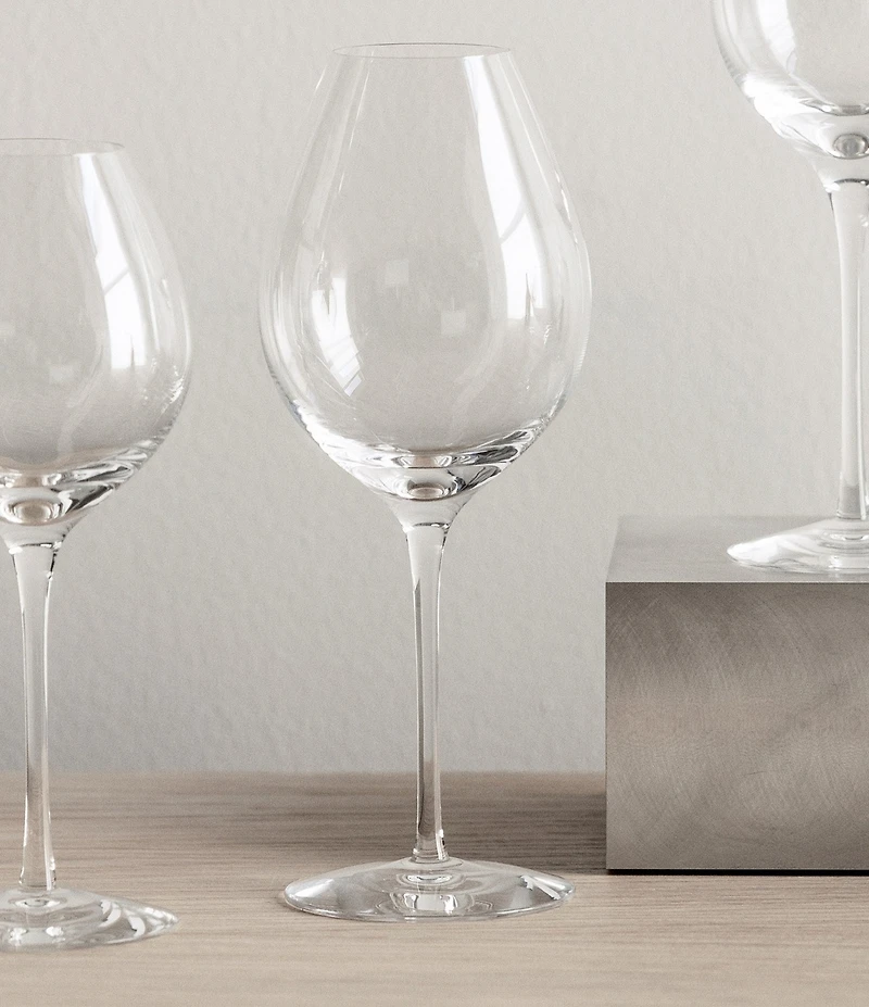 Orrefors Difference Primeur Wine Glasses, Set of 2