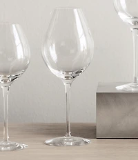 Orrefors Difference Primeur Wine Glasses, Set of 2