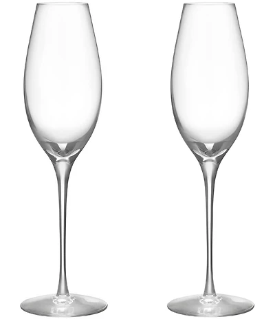 Orrefors Difference Sweet Wine Glass, Set of 2