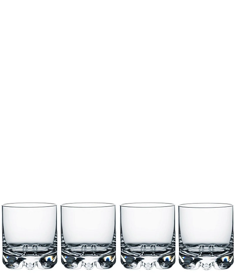 Orrefors Erik Old Fashioned, Set of 4