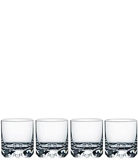 Orrefors Erik Old Fashioned, Set of 4