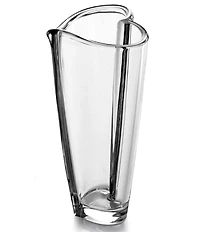 Orrefors Heart Large Vase