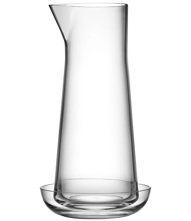 Orrefors Informal Carafe with Coaster