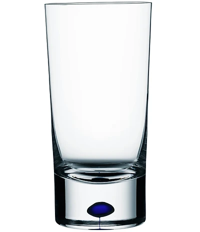 Orrefors Intermezzo Blue Drop Tumbler