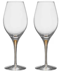 Orrefors Intermezzo Balance Glasses, Set of 2