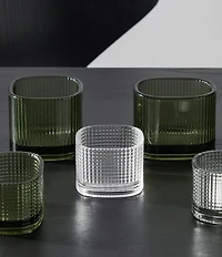 Orrefors Magica Medium Super Circle Votive